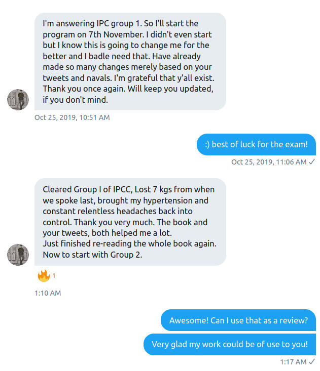 PROFILE - Rajith Nair on completing his 90 days!